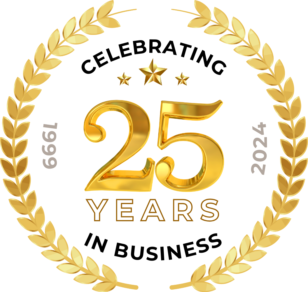 25 years Industris 25 years Industris